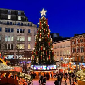 TEST - Malton Christmas Market