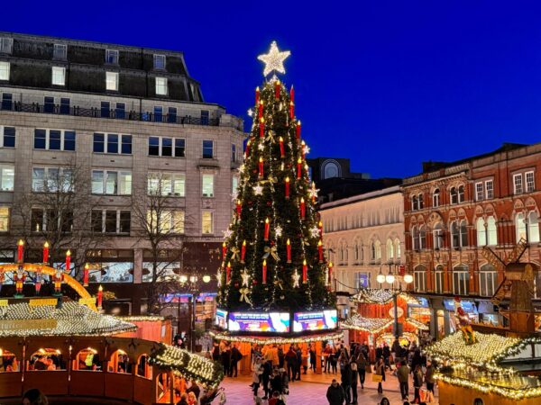 TEST - Malton Christmas Market