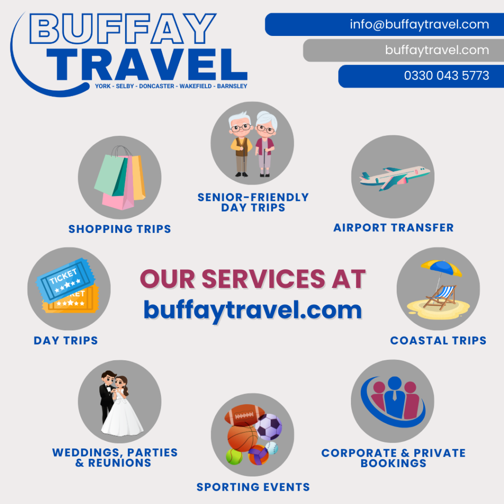 Services we provide!